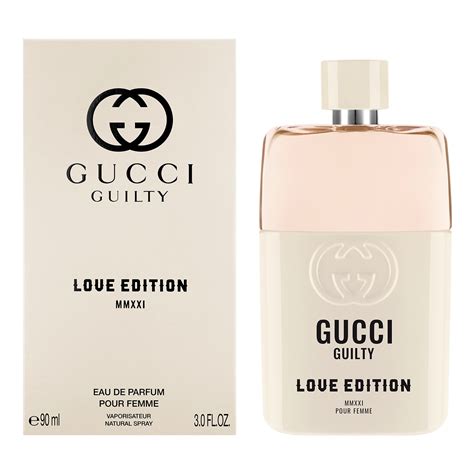 gucci guilty love edition pour femme edp|gucci perfume guilty love edition.